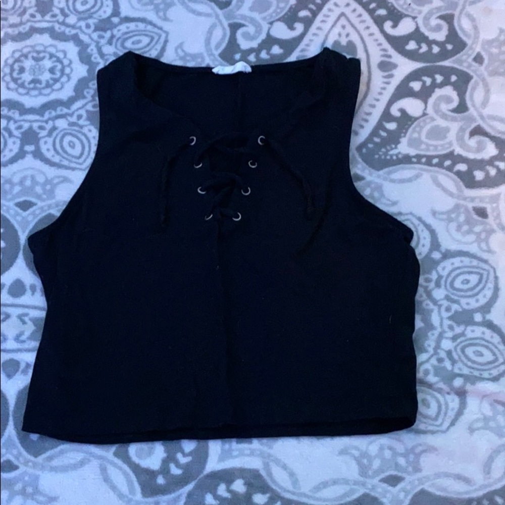 tank top from tillys